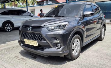 2023 Toyota Raize G 1.2 CVT in Pasay, Metro Manila