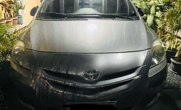 Selling Silver Toyota Vios 2008 Sedan at Automatic  at 46000 in Manila
