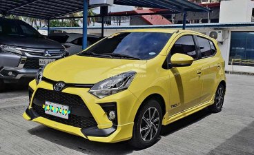 2022 Toyota Wigo 1.0 TRS S AT in Pasay, Metro Manila