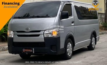 2019 Toyota Hiace in Quezon City, Metro Manila