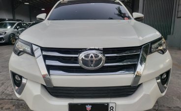 2018 Toyota Fortuner  2.4 V Diesel 4x2 AT in Las Piñas, Metro Manila