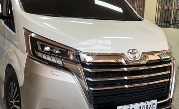 2020 Toyota Grandia in Quezon City, Metro Manila