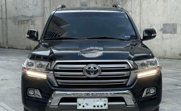 2016 Toyota Land Cruiser in Manila, Metro Manila