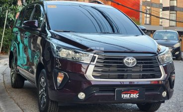 2023 Toyota Innova  2.8 E Diesel AT in Manila, Metro Manila