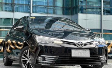 2018 Toyota Corolla Altis  1.6 G MT in Makati, Metro Manila