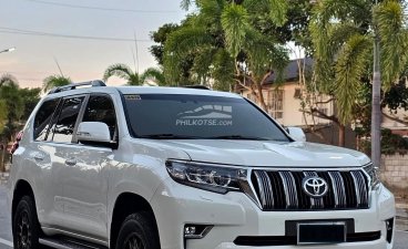 2018 Toyota Land Cruiser Prado 3.0 4x4 AT (Diesel) in Manila, Metro Manila