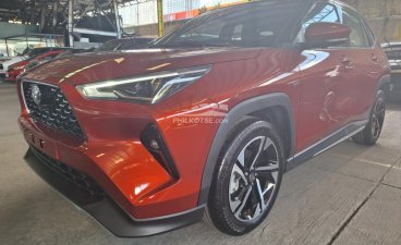 2024 Toyota Yaris Cross S HEV 1.5 CVT in Quezon City, Metro Manila