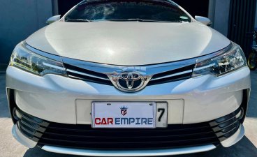 2018 Toyota Corolla Altis  1.6 G CVT in Las Piñas, Metro Manila