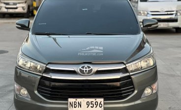 2017 Toyota Innova  2.8 G Diesel AT in Manila, Metro Manila