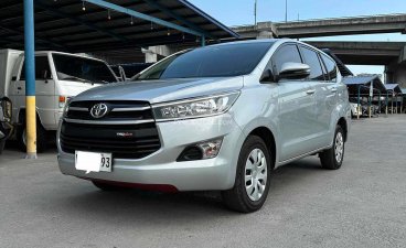2020 Toyota Innova  2.8 J Diesel MT in Pasay, Metro Manila