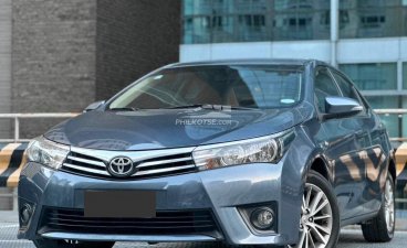 2014 Toyota Altis in Makati, Metro Manila