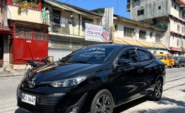 2019 Toyota Vios  1.5 G CVT in Quezon City, Metro Manila