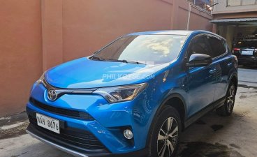 2018 Toyota RAV4  2.5 Active+ 4X2 AT in Quezon City, Metro Manila