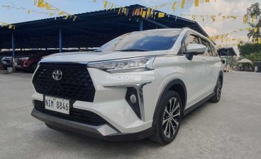 2023 Toyota Veloz V CVT (Platinum White Pearl Mica) in Pasay, Metro Manila