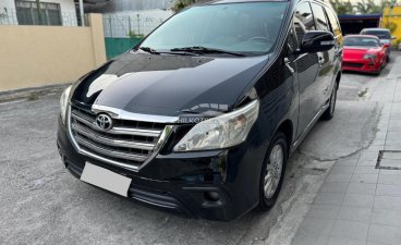 2014 Toyota Innova in Manila, Metro Manila