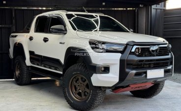 2023 Toyota Hilux in Manila, Metro Manila