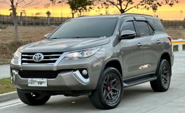 2018 Toyota Fortuner in Manila, Metro Manila