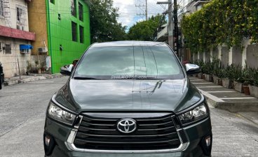 2021 Toyota Innova  2.8 G Diesel AT in Quezon City, Metro Manila