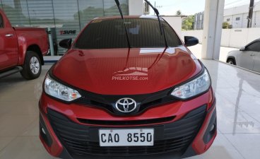 2018 Toyota Vios  1.3 E Prime CVT in Plaridel, Bulacan