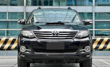 2014 Toyota Fortuner  2.4 G Diesel 4x2 AT in Makati, Metro Manila