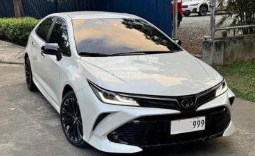 2023 Toyota Corolla Altis GR-S HEV 1.8 CVT in Quezon City, Metro Manila