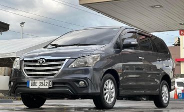 2015 Toyota Innova  2.8 G Diesel AT in Manila, Metro Manila