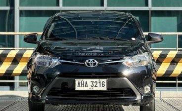 2015 Toyota Vios  1.3 Base MT in Makati, Metro Manila