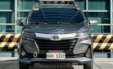 2020 Toyota Avanza  1.5 G AT in Makati, Metro Manila