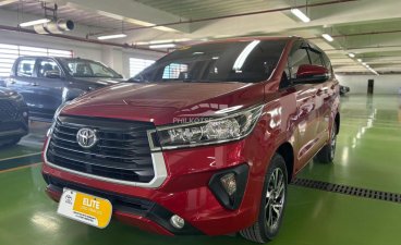 2023 Toyota Innova  2.8 E Diesel AT in Pasay, Metro Manila