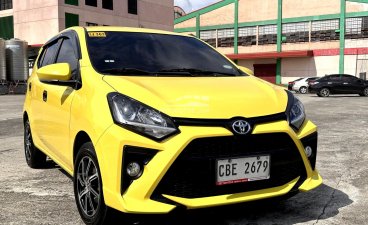 2023 Toyota Wigo  1.0 G AT in Lucena, Quezon