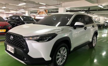 2023 Toyota Corolla Cross 1.8 G CVT in Pasay, Metro Manila