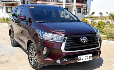 2022 Toyota Innova  2.8 E Diesel AT in Lucena, Quezon