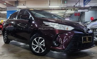 2022 Toyota Vios 1.3 XLE CVT in Quezon City, Metro Manila