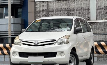 2013 Toyota Avanza in Makati, Metro Manila