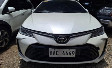 2020 Toyota Altis in Quezon City, Metro Manila