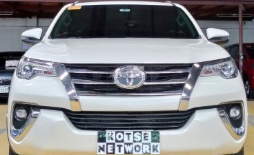 2018 Toyota Fortuner  2.4 V Diesel 4x2 AT in Quezon City, Metro Manila