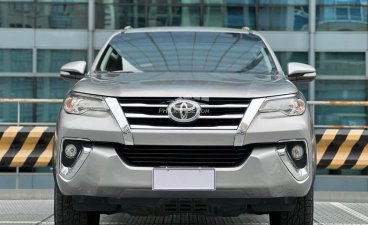 2017 Toyota Fortuner  2.4 G Diesel 4x2 AT in Makati, Metro Manila