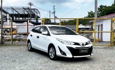 2018 Toyota Yaris  1.3 E AT in Pasay, Metro Manila