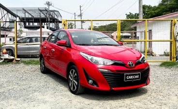 2019 Toyota Vios  1.5 G CVT in Pasay, Metro Manila