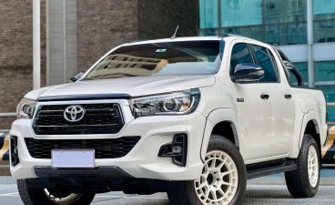 2019 Toyota Hilux Conquest 2.4 4x2 MT in Makati, Metro Manila