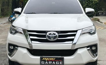 2019 Toyota Fortuner  2.4 V Diesel 4x2 AT in Manila, Metro Manila