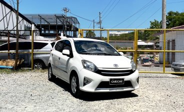 2017 Toyota Wigo  1.0 G AT in Pasay, Metro Manila