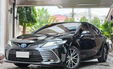 2023 Toyota Camry Hybrid in Quezon City, Metro Manila