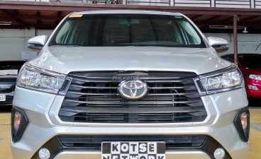 2022 Toyota Innova  2.8 E Diesel AT in Quezon City, Metro Manila