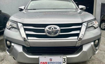 2017 Toyota Fortuner  2.7 G Gas A/T in Las Piñas, Metro Manila