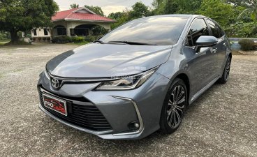 2020 Toyota Altis in Manila, Metro Manila
