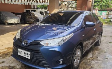 2021 Toyota Vios 1.3 XLE CVT in Quezon City, Metro Manila