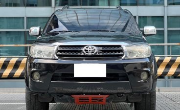 2011 Toyota Fortuner  2.4 G Diesel 4x2 AT in Makati, Metro Manila