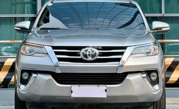 2017 Toyota Fortuner  2.7 G Gas A/T in Makati, Metro Manila