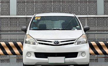 2013 Toyota Avanza  1.3 J M/T in Makati, Metro Manila